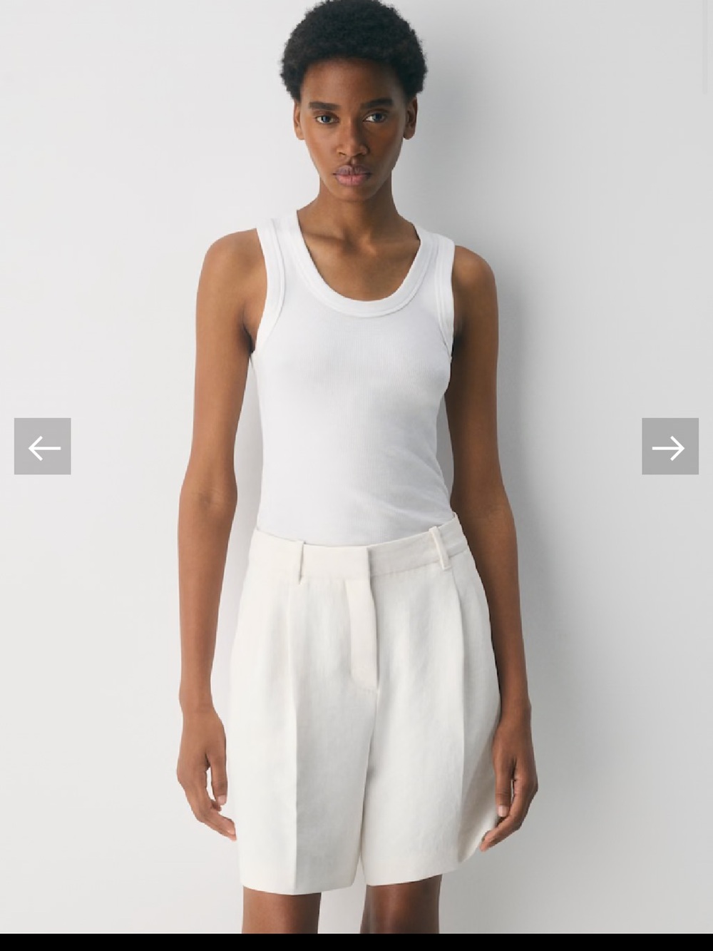 NWT Effortless Short - Long